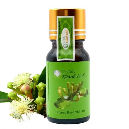Tinh Dầu Đinh Hương - Clove Essential Oil 