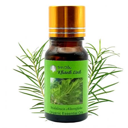 Tinh Dầu Tràm Trà - Tea Tree Essential Oil 