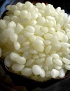 Sáp ong hạt trắng