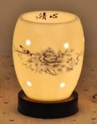 Đèn xông tinh dầu -  05