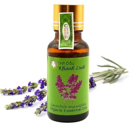 Tinh Dầu Oải Hương - Lavender Essential Oil 