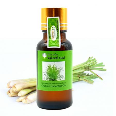 Tinh Dầu Sả - Citronella Essential Oil 