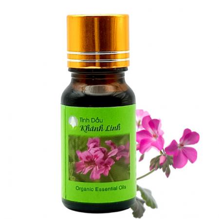 Tinh Dầu Hồng Phong Lữ - Rose Geranium Oil 