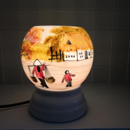 Đèn xông tinh dầu BT-TB37