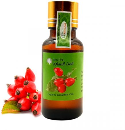 Dầu Hạt Tầm Xuân - Rosehip Oil