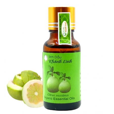 Tinh Dầu Vỏ Bưởi - Pomelo Essential Oil