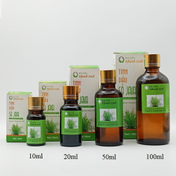Tinh Dầu Sả - Citronella Essential Oil 