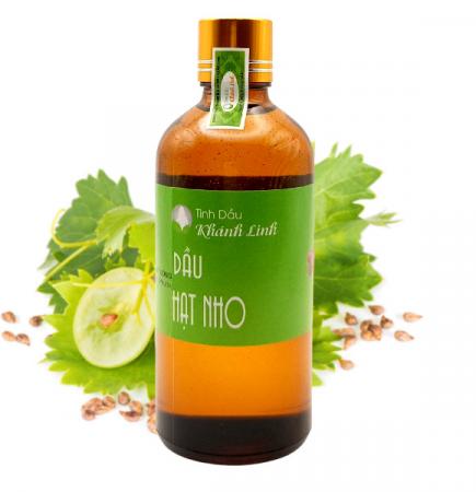 Dầu Hạt Nho