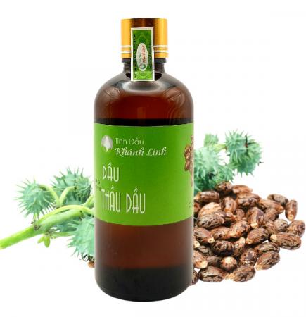 Dầu Thầu Dầu - Castor Oil 