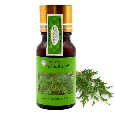 Tinh Dầu Tuyết Tùng - Cedarwood Essential Oil 