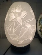 Đèn xông tinh dầu DGO-21