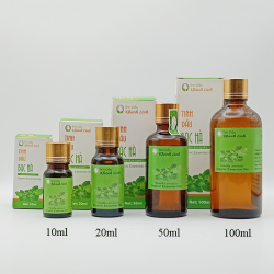 Tinh Dầu Bạc Hà - Peppermint 