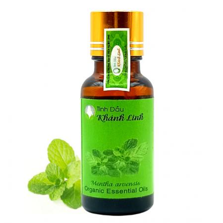 Tinh Dầu Bạc Hà - Peppermint 