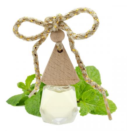 Treo Xe Tinh Dầu Bạc Hà