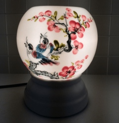 Đèn xông tinh dầu BT-TB33