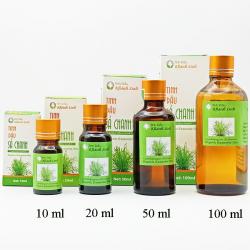 Tinh Dầu Sả Chanh - Lemongrass Essential Oil