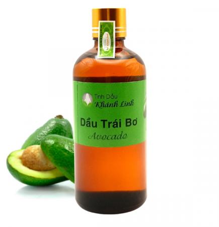 Dầu Trái Bơ