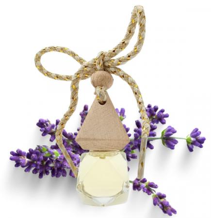 Treo Xe Tinh Dầu Oải Hương