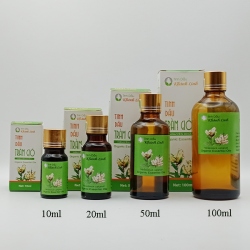 Tinh Dầu Tràm Gió - Cajeput Oil 