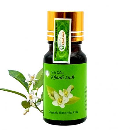 Tinh Dầu Hoa Cam - Neroli Oil 