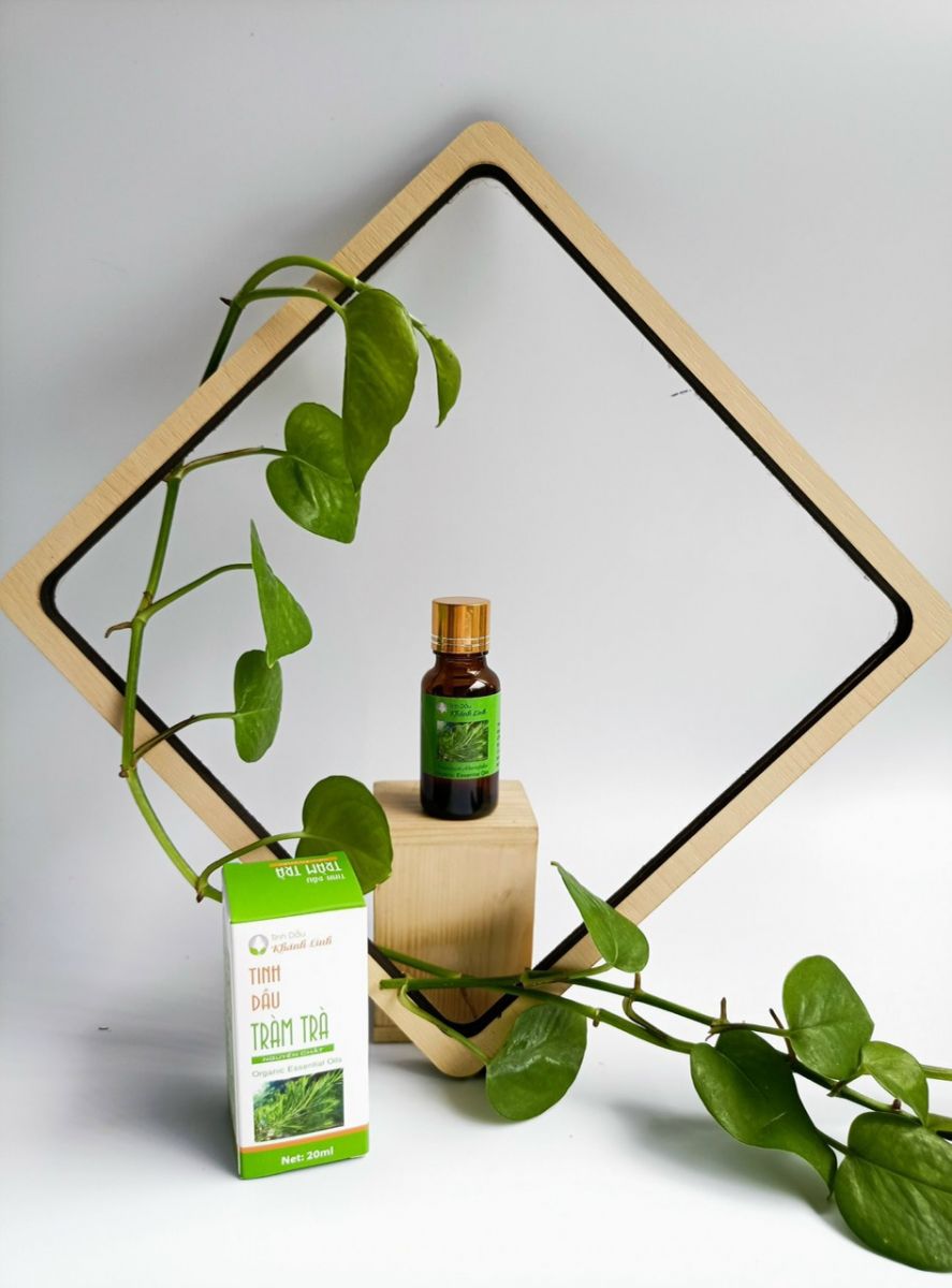 Tinh Dầu Tràm Trà Khánh Linh