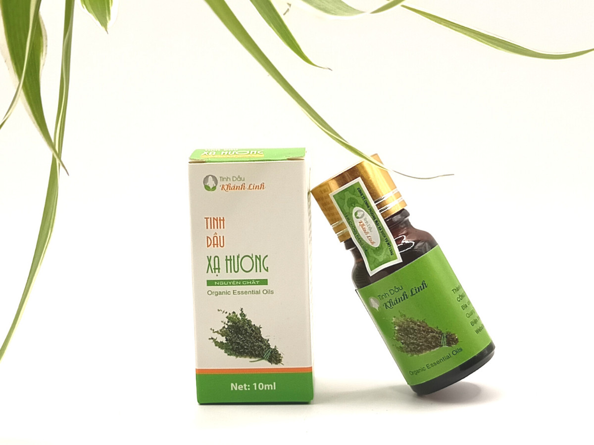 tinh dầu xạ hương nguyên chất