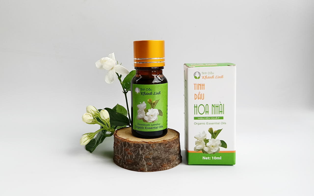 3 LỢI ÍCH VÀ CÔNG DỤNG TUYỆT VỜI CỦA TINH DẦU HOA NHÀI