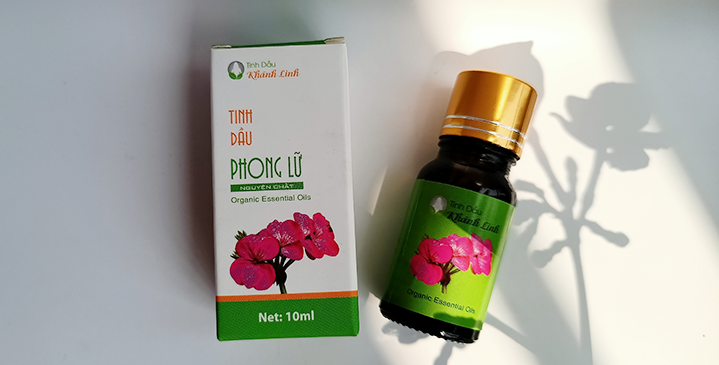 Tinh Dầu Phong Lữ Có Lợi Ích Gì Và Cách Làm Tinh Dầu Tại Nhà