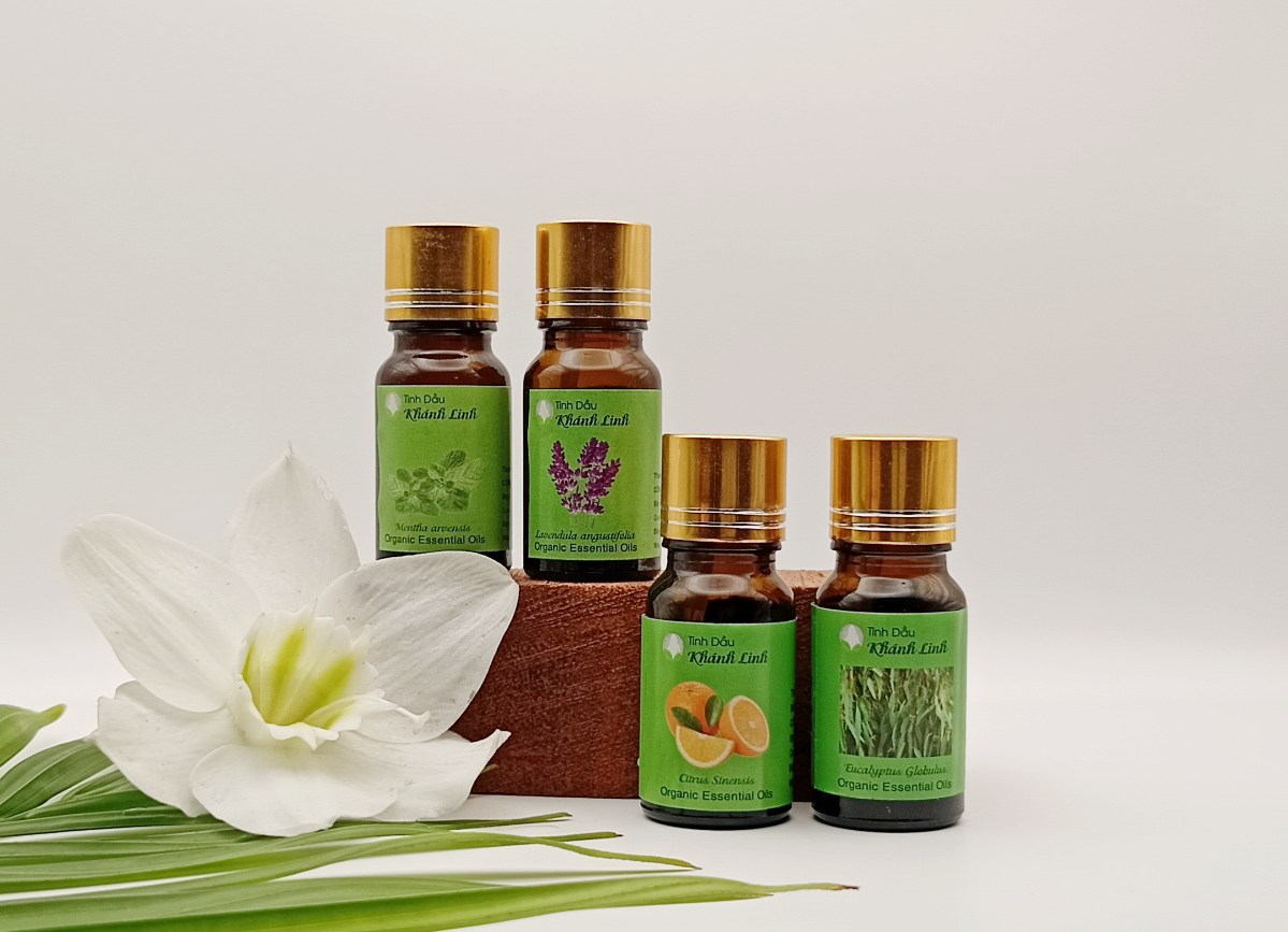 HỖN HỢP TINH DẦU NÀO HỖ TRỢ GIẤC NGỦ NGON